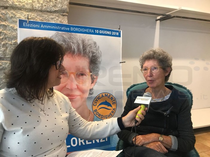 Bordighera: palazzetto dello sport, le richieste del candidato a Sindaco e consigliere Mara Lorenzi Bordighera: palazzetto dello sport, le richieste del candidato a Sindaco e consigliere Mara Lorenzi