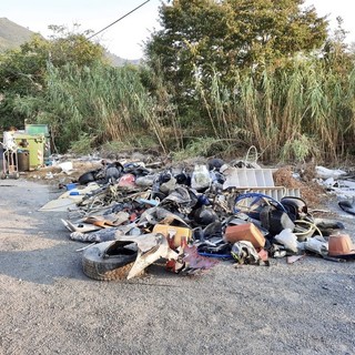 Ventimiglia, al via l'installazione delle telecamere contro le discariche abusive