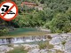 Badalucco: fognatura scarica nel torrente, scatta il divieto di balneazione nell'Argentina Badalucco: fognatura scarica nel torrente, scatta il divieto di balneazione nell'Argentina