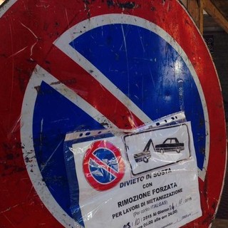 Sanremo: lavori in città, viabilità modificata dal 11 novembre