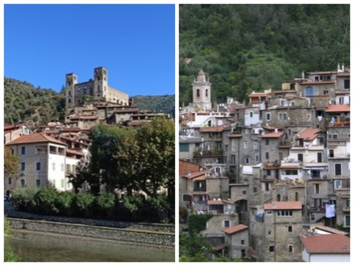 Territori storici dei Grimaldi, Dolceacqua e Airole tra i protagonisti del Salone del Libro di Torino