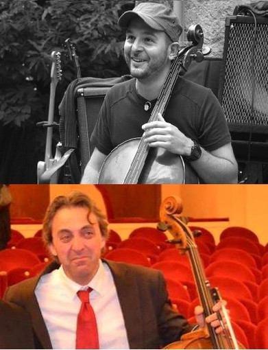 Sanremo: questa sera concerto del 'Pablo Casals Cello Duo' all'anfiteatro di San Costanzo Sanremo: questa sera concerto del 'Pablo Casals Cello Duo' all'anfiteatro di San Costanzo
