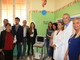Sanremo: una sonda per l'ecografo del reparto di Pediatria dell'Ospedale, un gesto dal cuore dell'associazione Matteo Bolla e del Milan Club Taggia (Foto e Video)