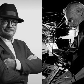 'Da Caruso a Carosone’ con Maurizio di Maggio e Federico Pascolo al Théâtre des Muses di Montecarlo