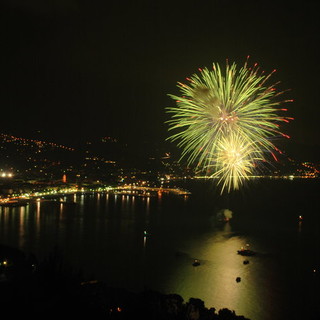 Diano Marina: oggi i fuochi artificiali per i festeggiamenti della Madonna del Carmine