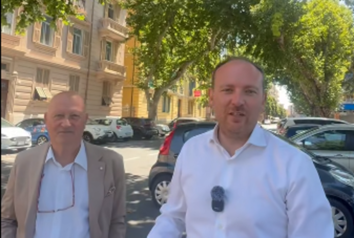 Ventimiglia, tutela dell'incolumità pubblica: diversi alberi verranno abbattuti Ventimiglia, tutela dell'incolumità pubblica: diversi alberi verranno abbattuti