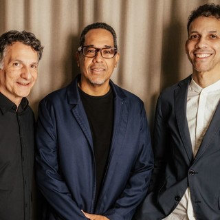 Concerto del Danilo Perez Trio al Casinò di Sanremo