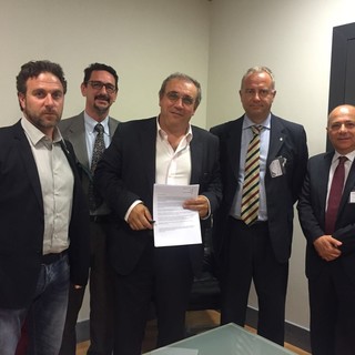 Imperia: non si placa la vicenda Agnesi, consegnato nei giorni scorsi in Regione il documento programmatico