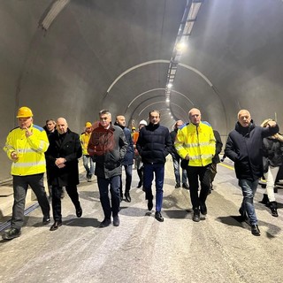 Nessuna smentita sul 27 giugno: la data di apertura del Tenda è quella, a Roma e Parigi è fissata nell'agenda dei due ministri Salvini e Tabarot