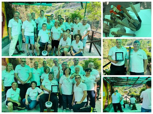 Sport, cultura medievale e sana competizione: a Peglia va in scena la disfida tra i balestrieri di Ventimiglia e di Roccapiatta (Foto) Sport, cultura medievale e sana competizione: a Peglia va in scena la disfida tra i balestrieri di Ventimiglia e di Roccapiatta (Foto)