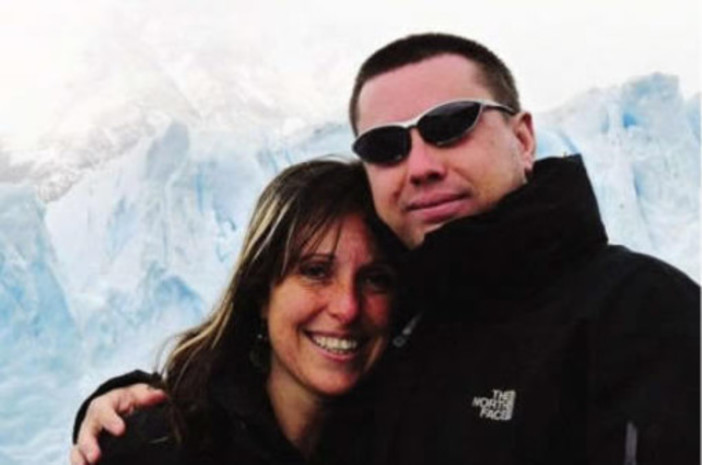 Si conclude il cammino di Santiago dei 2 cuori in cammino contro il cancro. Nel 2016 fecero tappa in provincia di Imperia Si conclude il cammino di Santiago dei 2 cuori in cammino contro il cancro. Nel 2016 fecero tappa in provincia di Imperia