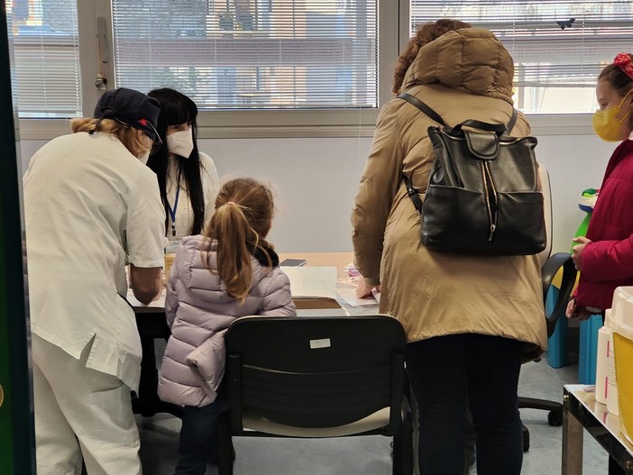 Vaccinazioni: al via le prenotazioni per fascia 5-11 anni e ‘booster’ a Bordighera Vaccinazioni: al via le prenotazioni per fascia 5-11 anni e ‘booster’ a Bordighera