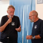 Tom Woods e Rinaldo Agostini Tom Woods e Rinaldo Agostini