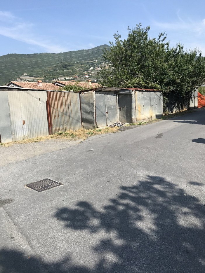 Sanremo: degrado in frazione Coldirodi, il commento con foto di un residente
