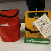 Sanremo acquista 9 nuovi defibrillatori semiautomatici: investimento da oltre 11 mila euro per sicurezza e pronto intervento Sanremo acquista 9 nuovi defibrillatori semiautomatici: investimento da oltre 11 mila euro per sicurezza e pronto intervento