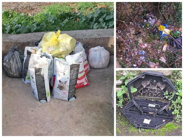 Vallecrosia, Biancheri: "Degrado e abbandono nel centro storico, vuoto amministrativo che la città paga" (Foto)