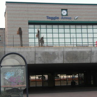 Segnalato un senzatetto con problemi igienico sanitari alla stazione ferroviaria di Taggia Segnalato un senzatetto con problemi igienico sanitari alla stazione ferroviaria di Taggia