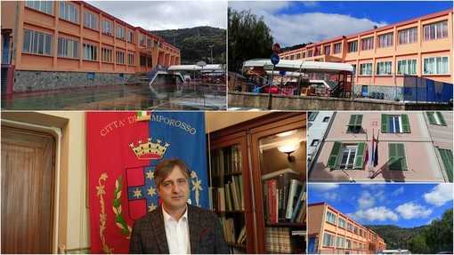 Camporosso, fuga di gas a scuola. Gibelli rassicura: "Il problema è stato subito risolto" (Foto e video) Camporosso, fuga di gas a scuola. Gibelli rassicura: "Il problema è stato subito risolto" (Foto e video)