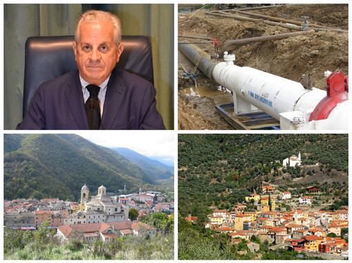 Gasdotto della valle Impero, via libera del ministero alla procedura di impatto ambientale Gasdotto della valle Impero, via libera del ministero alla procedura di impatto ambientale