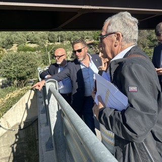 Viabilità, Presidente ff Piana: "Fondamentale rendere la Statale 28 più sicura. Richiesta  di intervento al ministero delle infrastrutture" (foto)