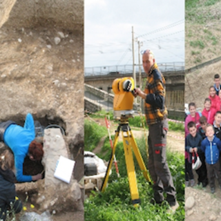 Ventimiglia: Daniela Gandolfi sarà ospite al MAR per fornire notizie dagli scavi archeologici delle mura settentrionali di Albintimilium