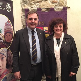Ventimiglia, eletto il direttivo del Lions Club per l'anno 2016/2o17