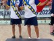 Ai Campionati europei di Petanque, ottimi risultati per la coppia del GSP Ventimiglia Diego Rizzi e Alessio Cocciolo