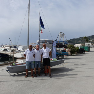 Sporta acquatici. Club del Mare Diano Marina, al via il Progetto VelaScuola Sporta acquatici. Club del Mare Diano Marina, al via il Progetto VelaScuola