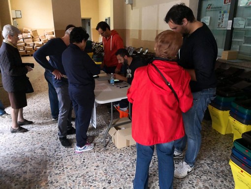 Imperia: il 15% dei kit per la differenziata non sono stati ritirati. Il dato in consiglio comunale Imperia: il 15% dei kit per la differenziata non sono stati ritirati. Il dato in consiglio comunale