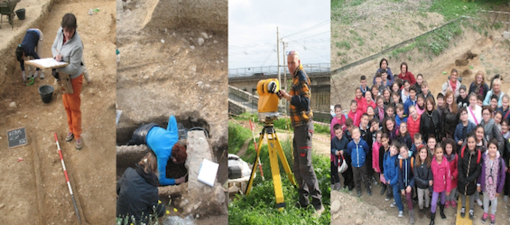 Ventimiglia: Daniela Gandolfi sarà ospite al MAR per fornire notizie dagli scavi archeologici delle mura settentrionali di Albintimilium