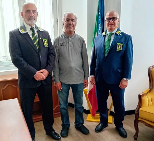 Grande gesto di solidarietà dell'Anfi Sanremo: donazione benefica alla famiglia Doukhani