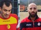 Calcio, Promozione: Taggia-Camporosso -1. Davide Baracco-Simone Lettieri, sono capitani coraggiosi