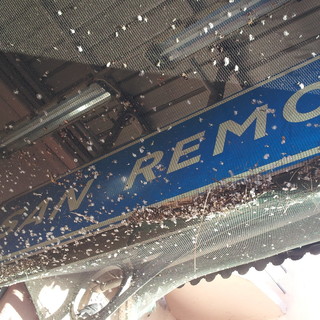 Sanremo: situazione di degrado alla vecchia stazione, la segnalazione (con foto) di una lettrice