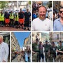 Shopping all'aperto a Ventimiglia, il Desbaratu anima il centro (Foto e video) Shopping all'aperto a Ventimiglia, il Desbaratu anima il centro (Foto e video)