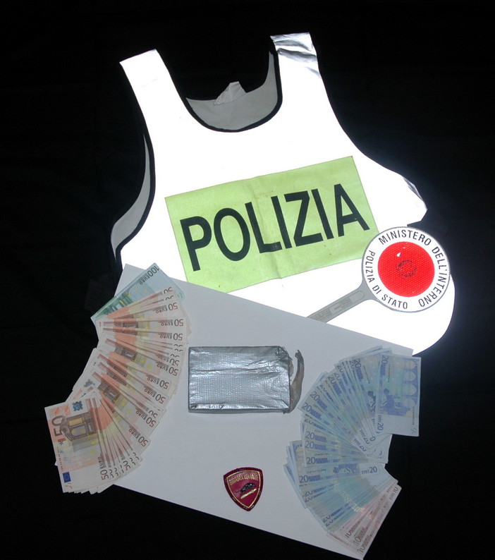Imperia: grande soddisfazione dell'Amministrazione per l'operazione antidroga