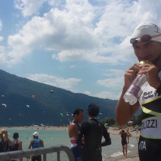 Triathlon: Daniel Polizzi conquista il secondo posto ai Campionati Italiani di Triathlon Cross cat. Junior Triathlon: Daniel Polizzi conquista il secondo posto ai Campionati Italiani di Triathlon Cross cat. Junior