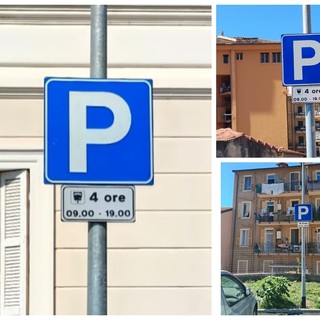 Casa della Comunità a Ventimiglia, scatta il disco orario nel parcheggio Eiffel Casa della Comunità a Ventimiglia, scatta il disco orario nel parcheggio Eiffel