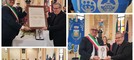 150 anni di presenza Salesiana, Vallecrosia conferisce la cittadinanza onoraria a don Fabio Attard (Foto e video)