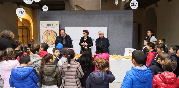 Sanremo: per la Giornata Mondiale della Dieta Mediterranea, incontro con le scuole cittadine (foto)