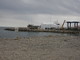 La spiaggia dell'Antenna La spiaggia dell'Antenna