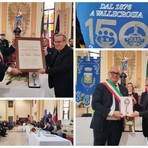 150 anni di presenza Salesiana, Vallecrosia conferisce la cittadinanza onoraria a don Fabio Attard (Foto e video) 150 anni di presenza Salesiana, Vallecrosia conferisce la cittadinanza onoraria a don Fabio Attard (Foto e video)