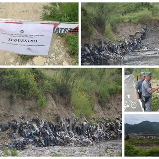 Dalla Regione oltre 20mila euro per Camporosso, Gibelli: "Servono per completare la caratterizzazione della discarica lungo il Nervia" Dalla Regione oltre 20mila euro per Camporosso, Gibelli: "Servono per completare la caratterizzazione della discarica lungo il Nervia"
