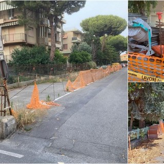 Bordighera, "degrado e disagi in via Arene": la segnalazione (Foto) Bordighera, "degrado e disagi in via Arene": la segnalazione (Foto)