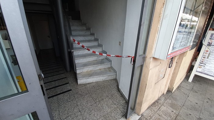 Dramma a Sanremo: ottantenne trovata morta dopo due giorni nel suo appartamento di piazza Colombo
