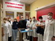 Sanremo: la famiglia Verrando dona un videolaringoscopio al reparto di rianimazione del Borea