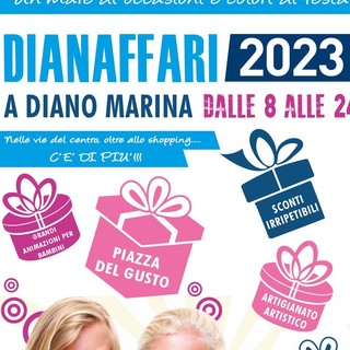 A Diano Marina domenica 13 agosto torna Dianaffari, la giornata delle grandi occasioni