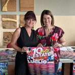 Taggia accende l’estate: un evento ogni giorno per tutto luglio, “Dieci anni da festeggiare insieme”