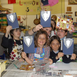Sanremo: aperti i corsi di decorazione per bambini con il laboratorio San Rocco Sanremo: aperti i corsi di decorazione per bambini con il laboratorio San Rocco