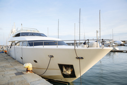 Marine Dream: lo yacht più visitato di Sanremo è pronto per delle nuove avventure