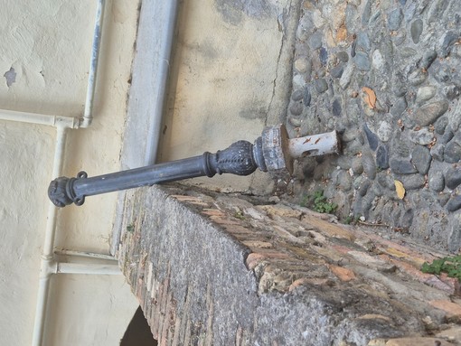 Sanremo, "tante situazioni di pericolo non vengono considerate": la segnalazione (Foto) Sanremo, "tante situazioni di pericolo non vengono considerate": la segnalazione (Foto)